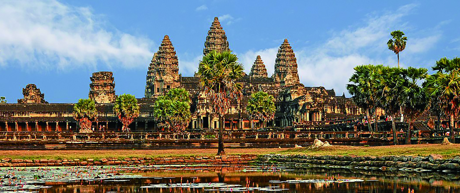 アンコールワット