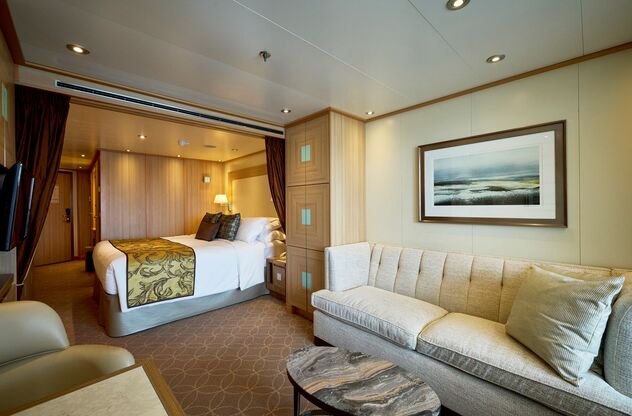 ベランダスイート