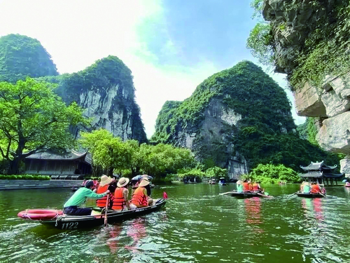 チャンアンクルーズ